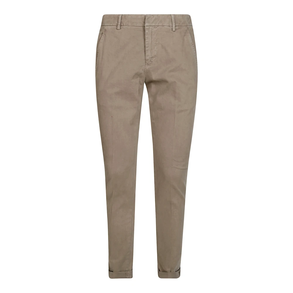 Dondup Stijlvolle herenchino's Brown Heren