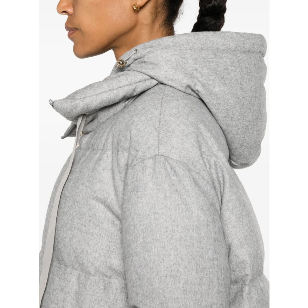 Herno A-Shape Jassen White Dames