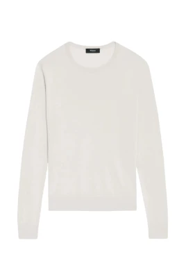 Crewneck Sweater i Regal Wool