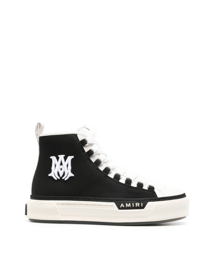 sneakers-en-toile-monogramme