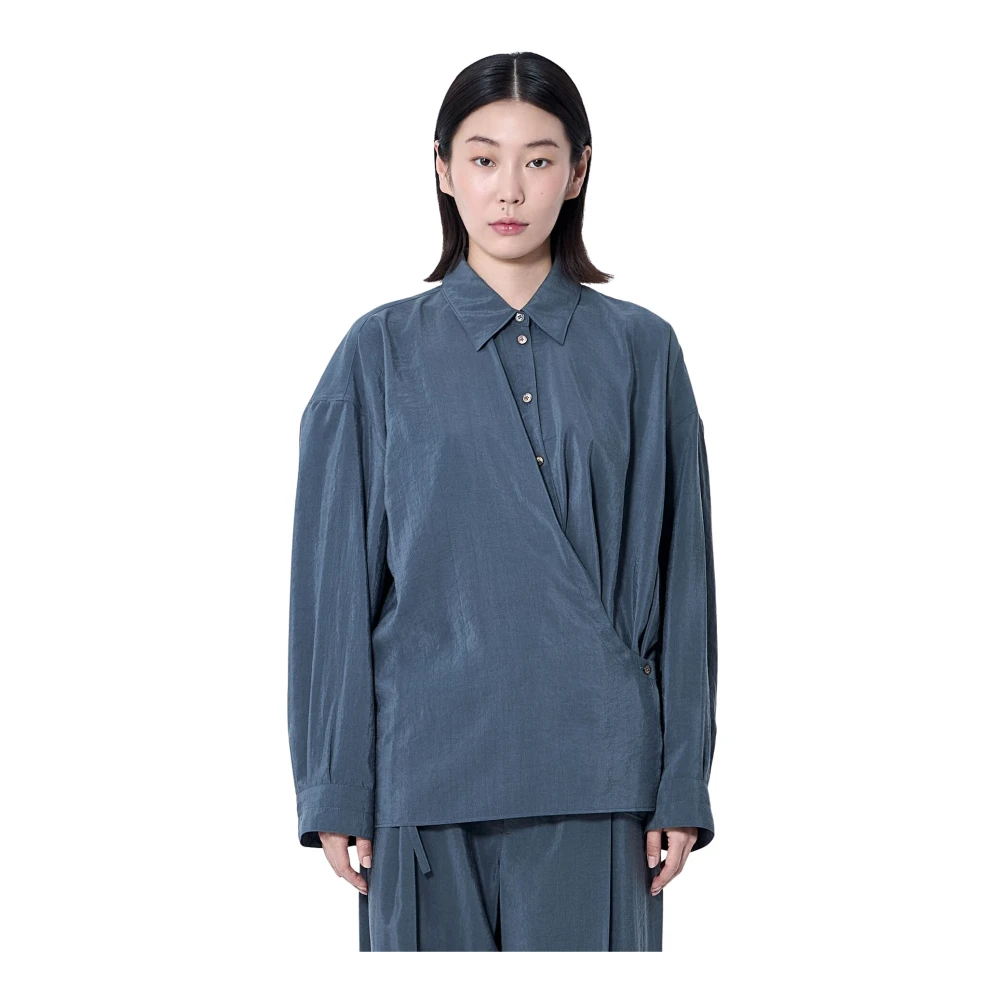 Blouses & Shirts > Shirts - - Lemaire - Modalova