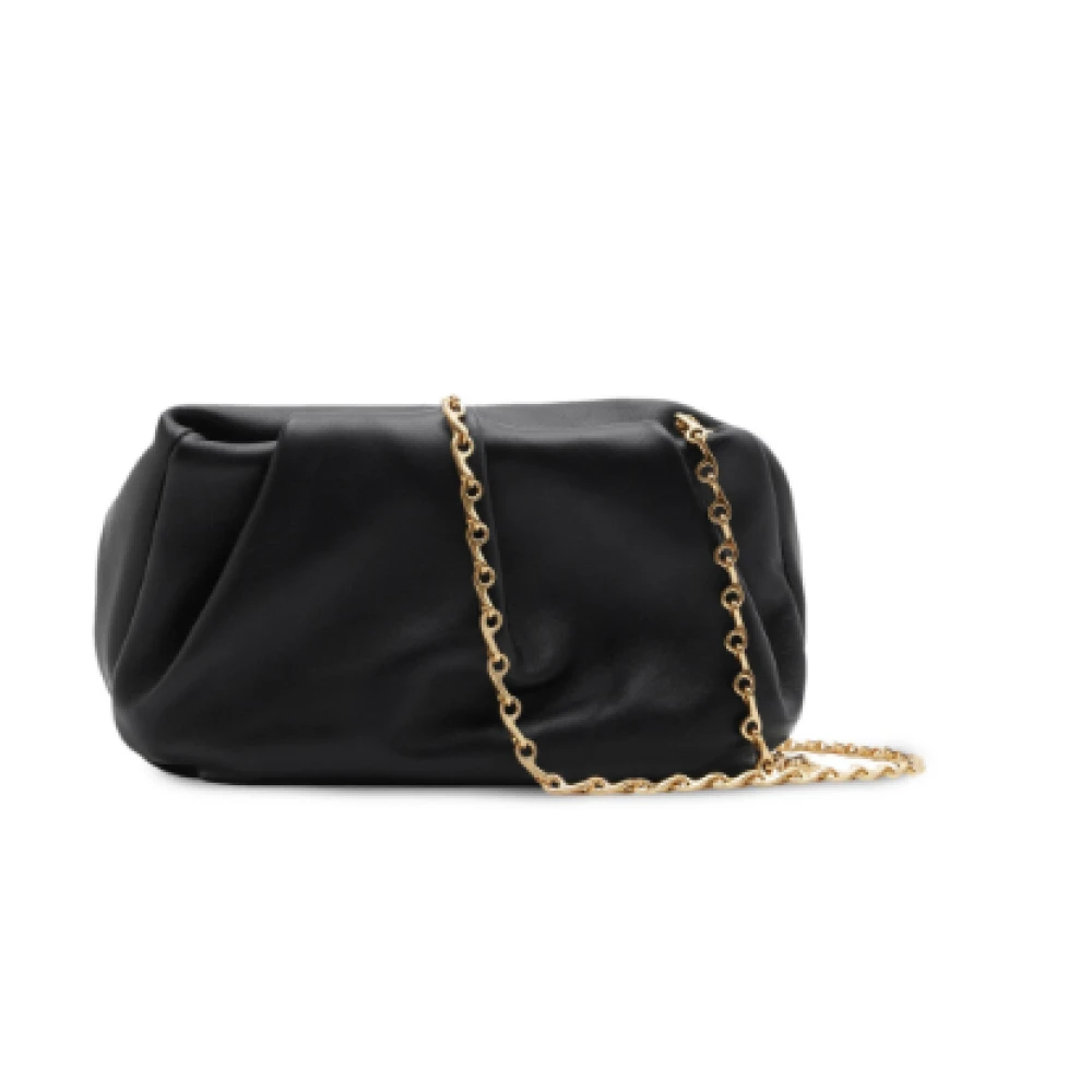 Burberry Zwart accessoires met rozen details Black Dames