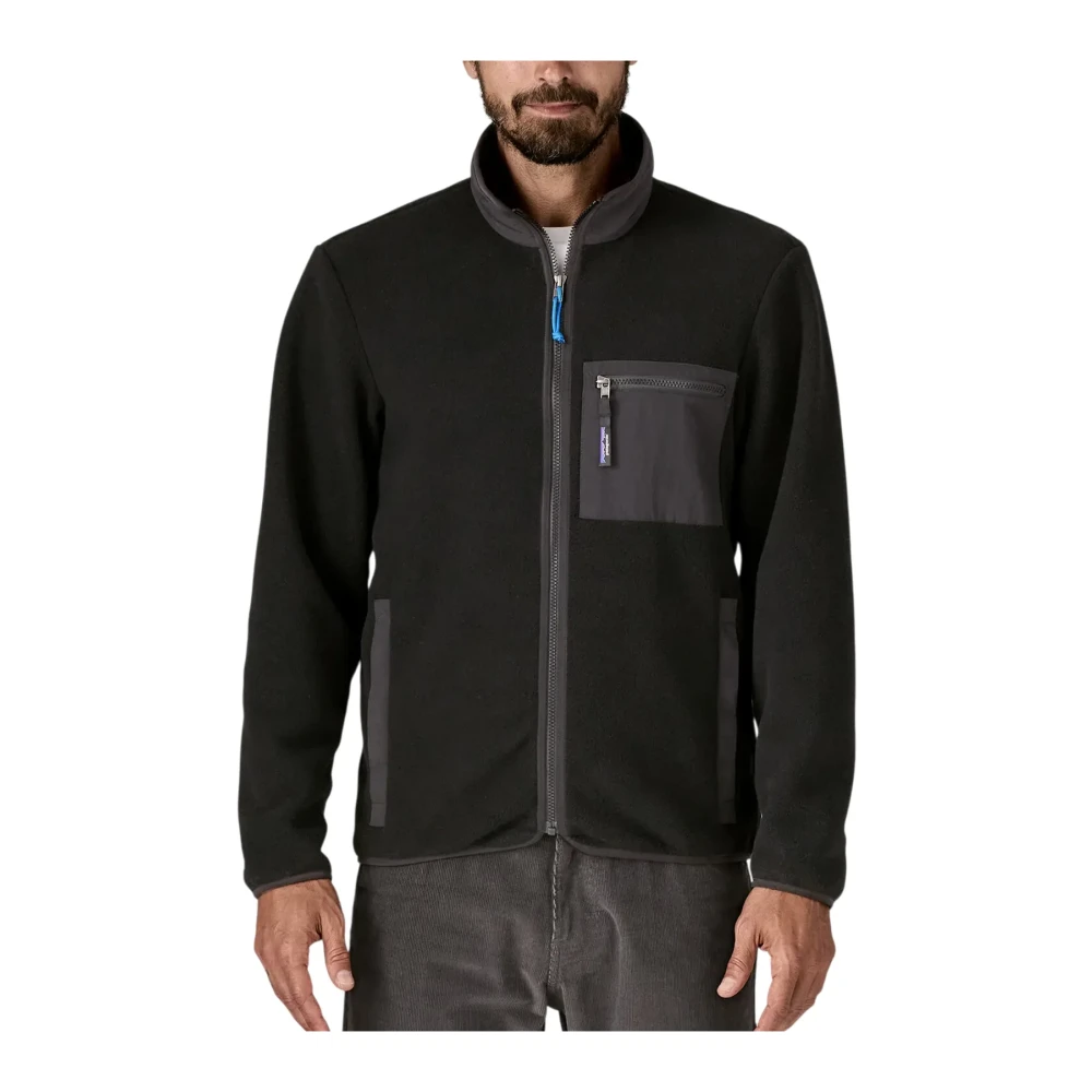 Patagonia Uomo Nero Sport, M, New,
