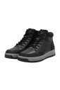bottines-fermees
