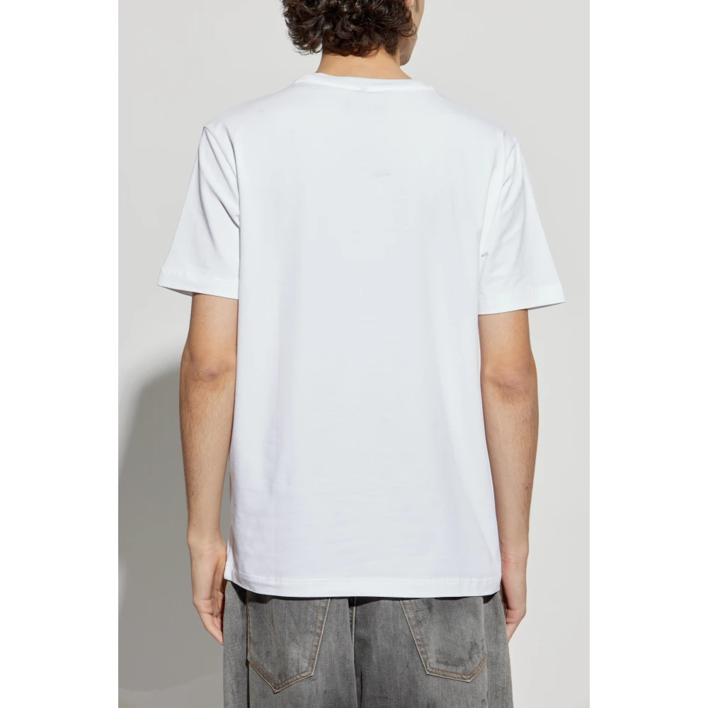 Iceberg Looney Tunes White Heren