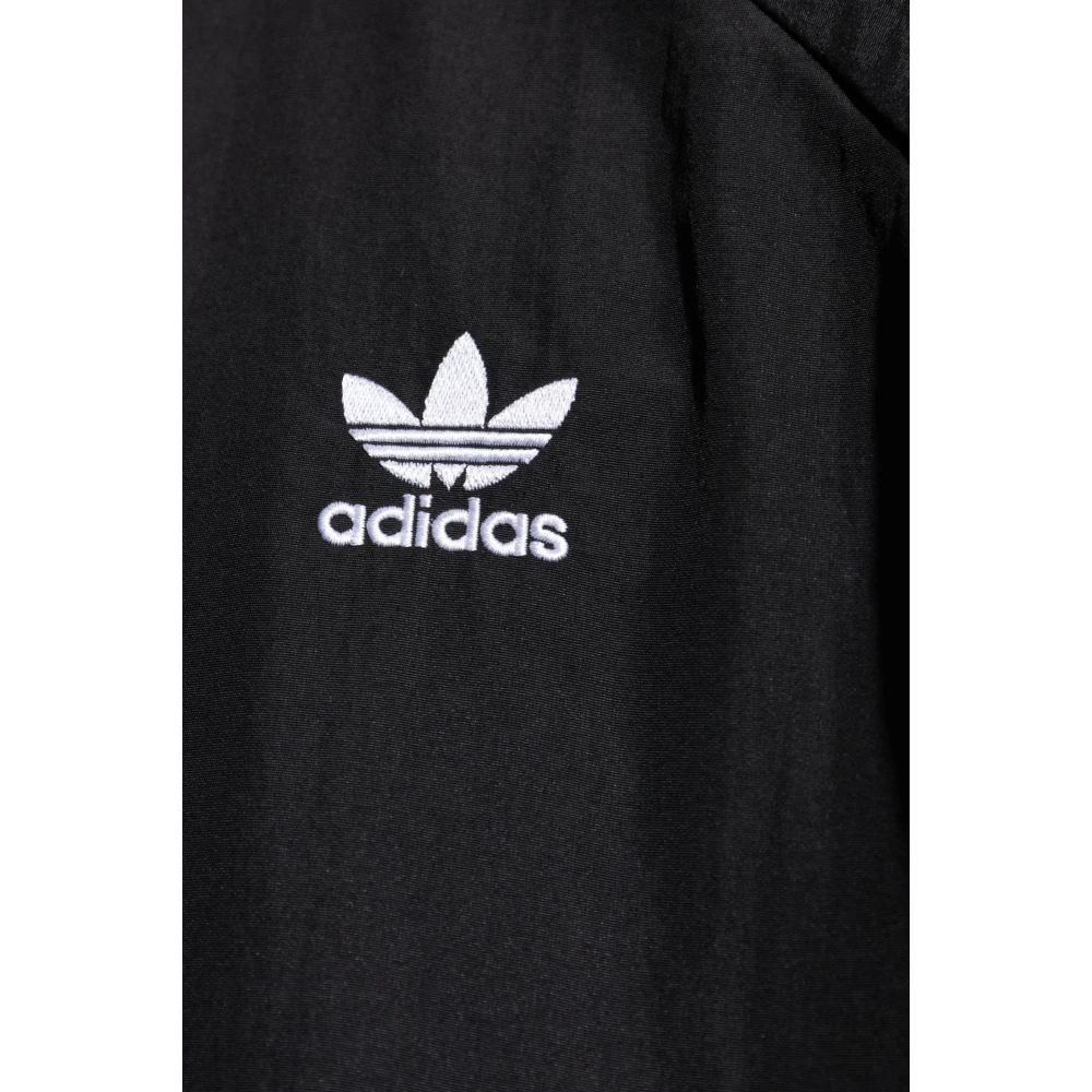 adidas Originals Sweatshirt met logo Black Heren