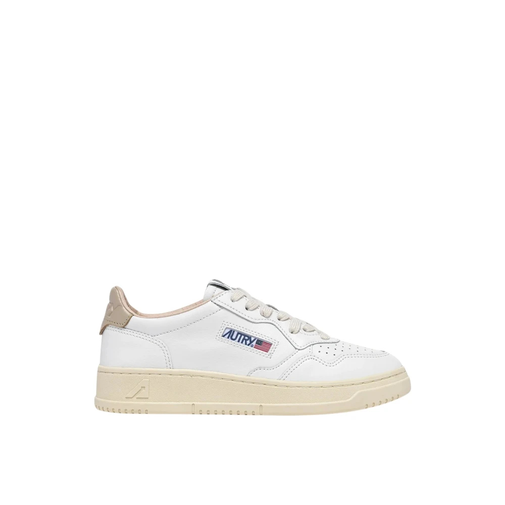 Autry - Shoes > Sneakers - White - Autry - Modalova