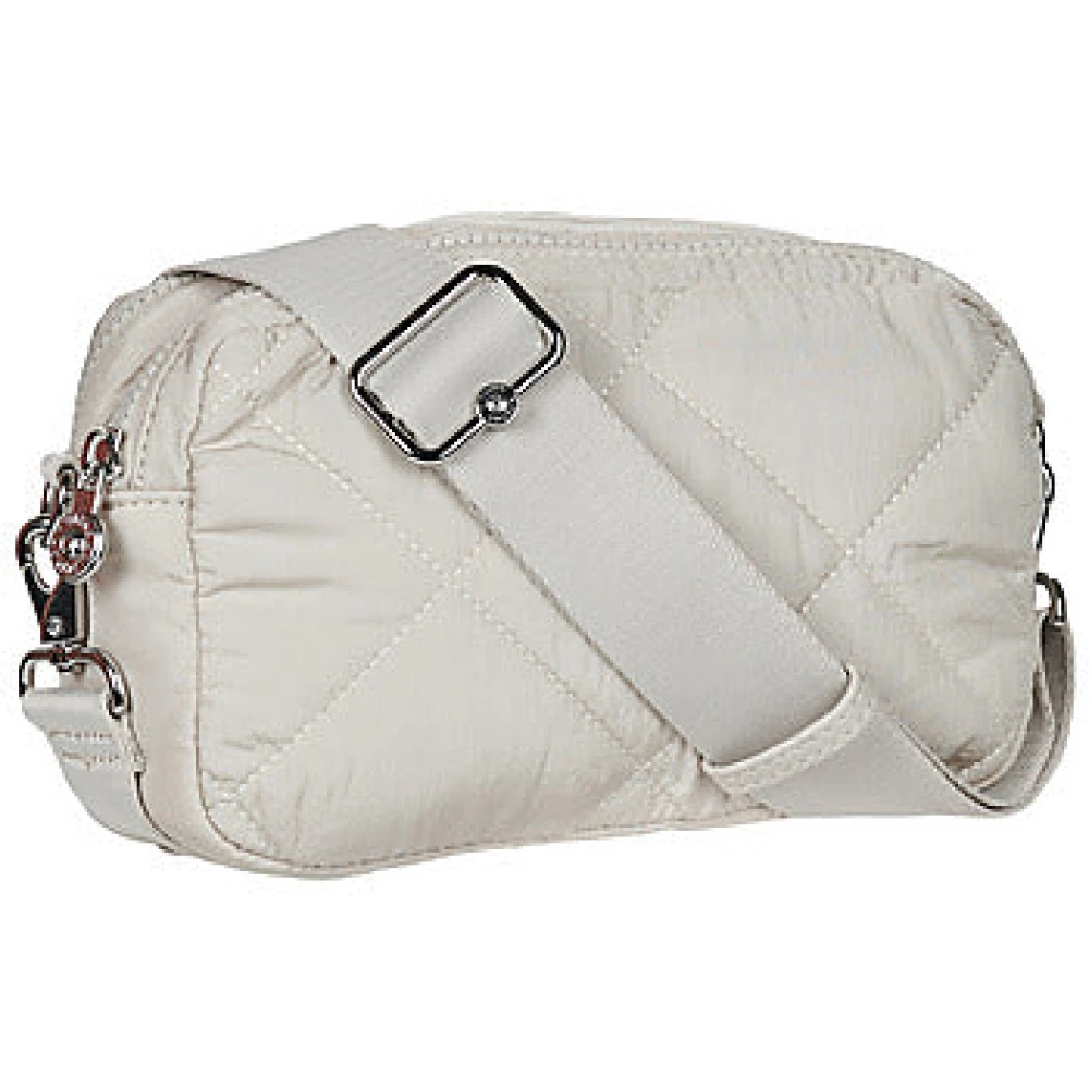 Kipling Beige Schoudertas voor vrouwen Beige Dames