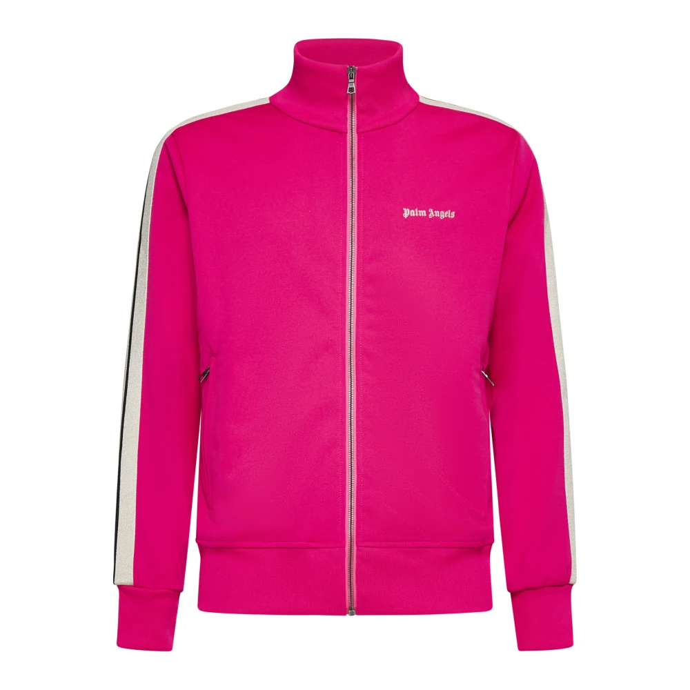 Palm Angels Urban Streetwear Collectie Pink Heren