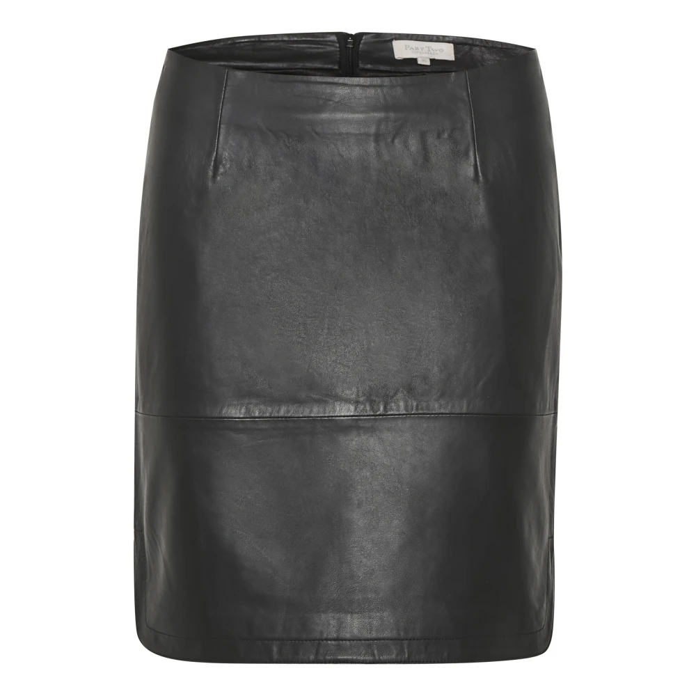 Skirts > Leather Skirts - - Part Two - Modalova