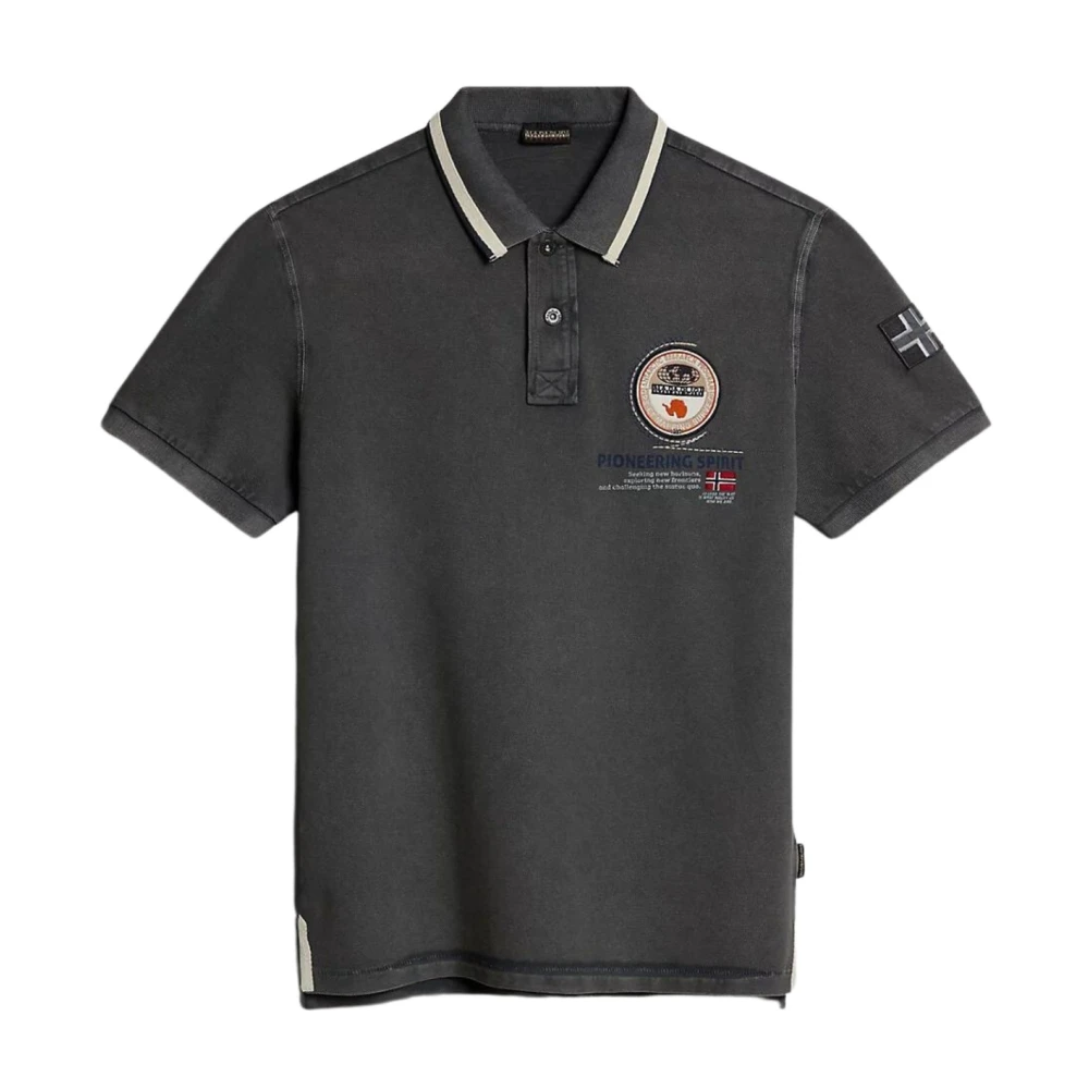 Tops > Polo Shirts - - Napapijri - Modalova