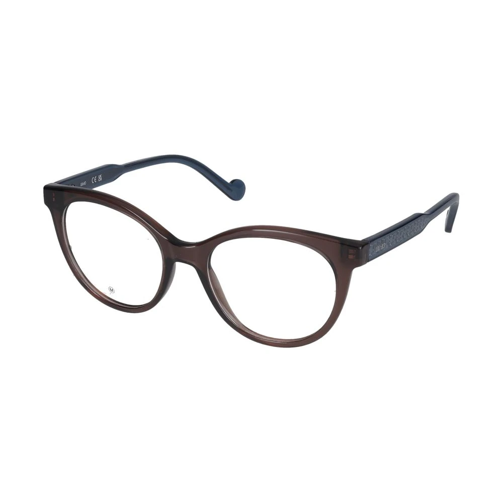 Liu Jo Women's Brown Glasses, 51 Mm, Eyeglasses Lj2787 200