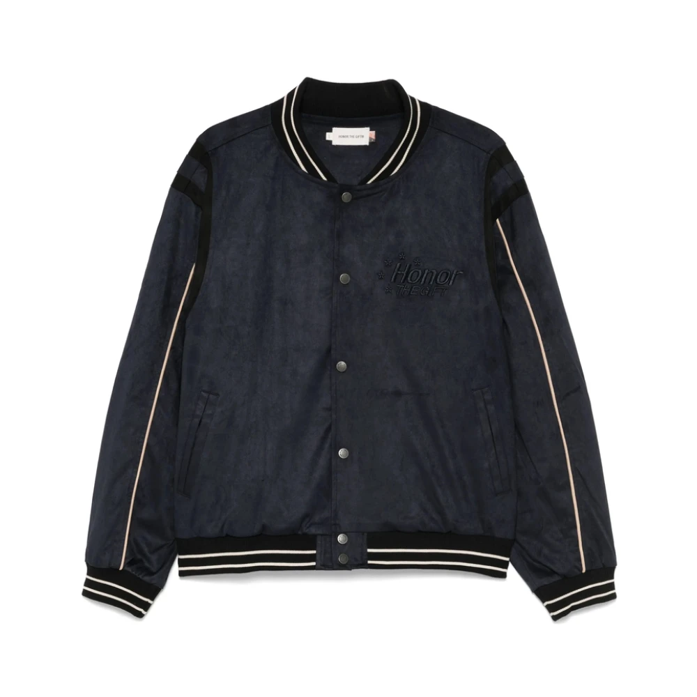 Jackets > Bomber Jackets - - Honor The Gift - Modalova