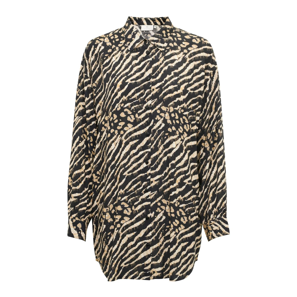 Kaffe Women's Multicolor Shirts - Shirts - M - Blouses & Shirts