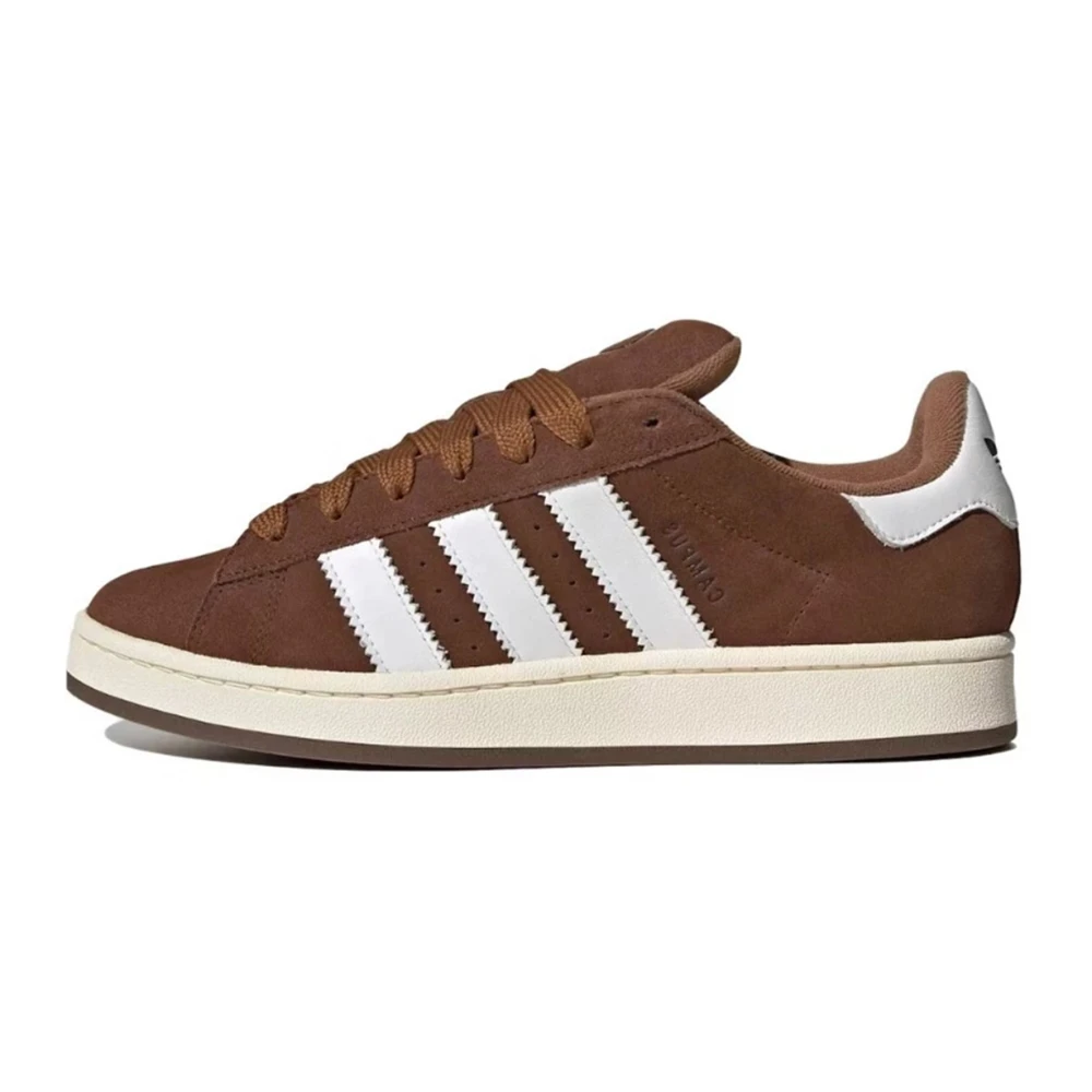 Adidas Men's Brown Skateboarding, 8 Uk, Retro Campus Sneaker