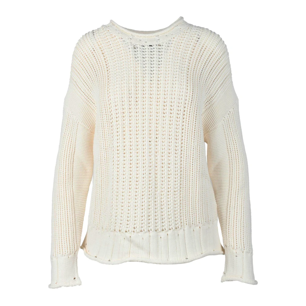 Knitwear > Round-neck Knitwear - - Alpha Studio - Modalova