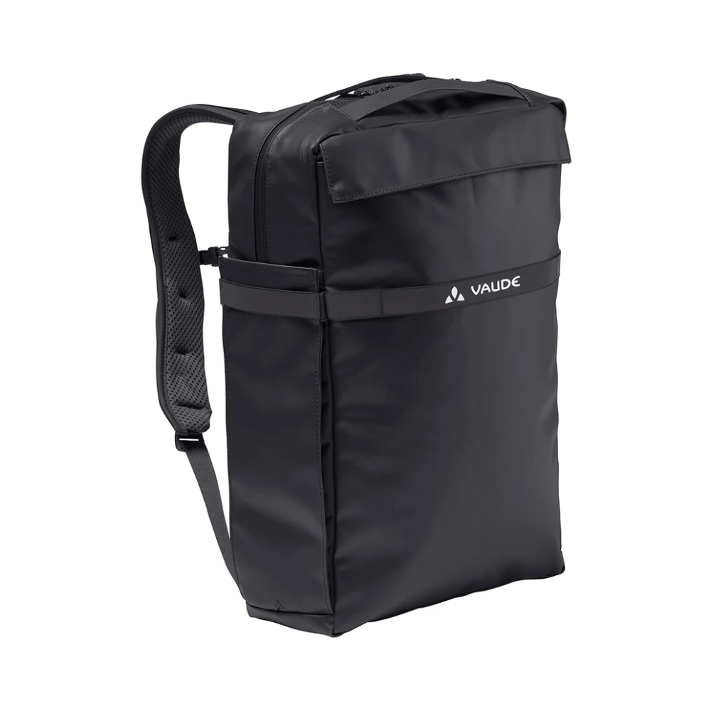 Vaude Zwarte Rugzak 20 Black Heren