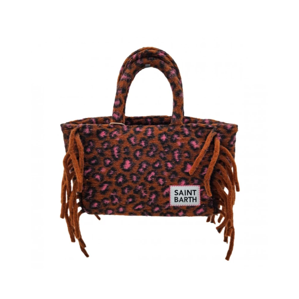 Bags > Handbags - - Saint Barth - Modalova