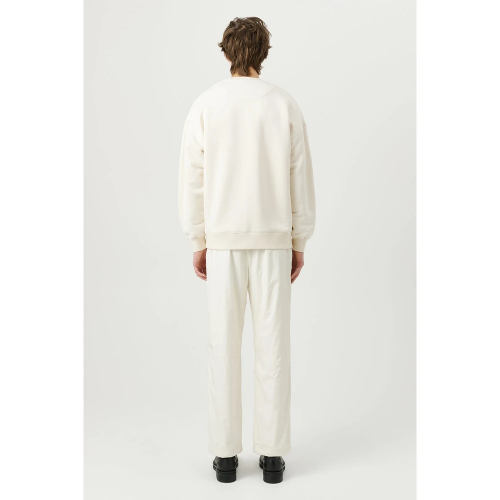 Soulland Sweatshirts & Hoodies Beige Unisex