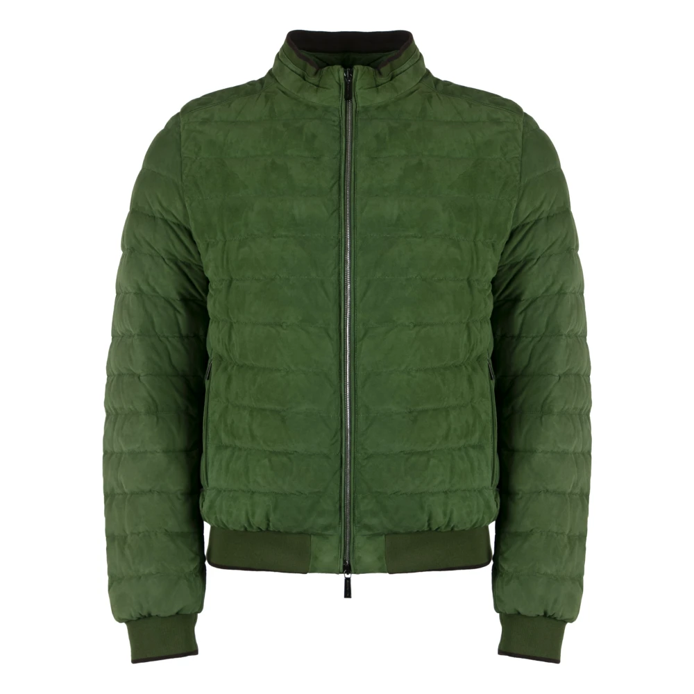 Jackets > Down Jackets - - Moorer - Modalova