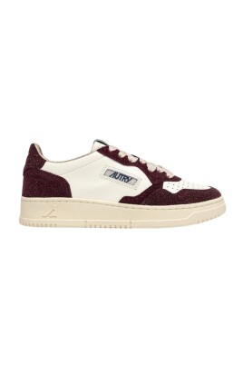 sneaker-blanc-et-bordeaux-paillete