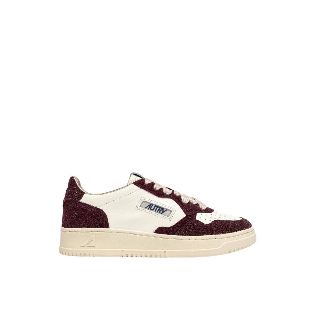Autry - Shoes > Sneakers - Brown - Autry - Modalova