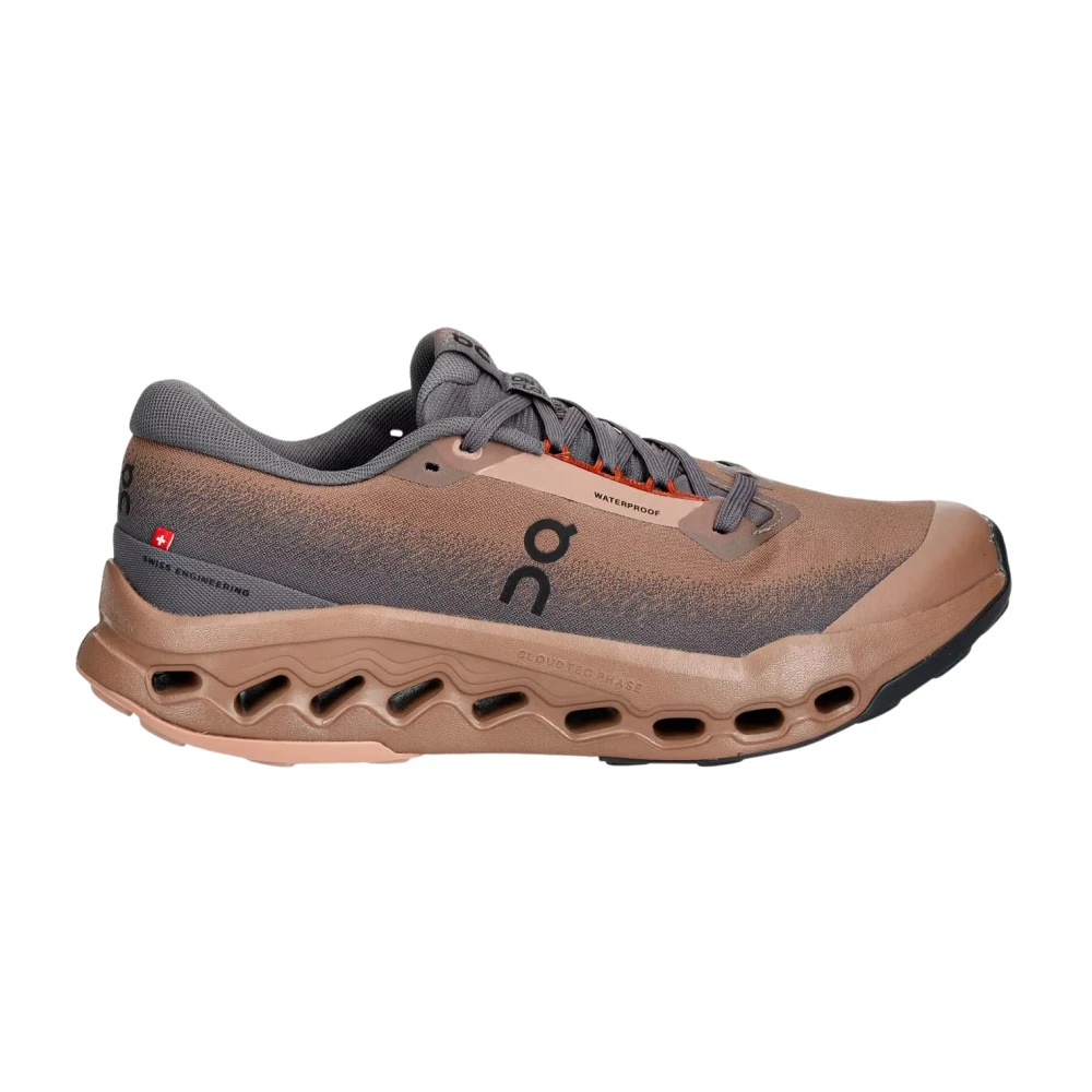 On Running - Cloudsurfer Trail 2 Wp - Sport - Herren - Mehrfarbig - 42 1/2 Eu - Bild 4