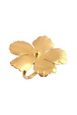 bague-fleur-or