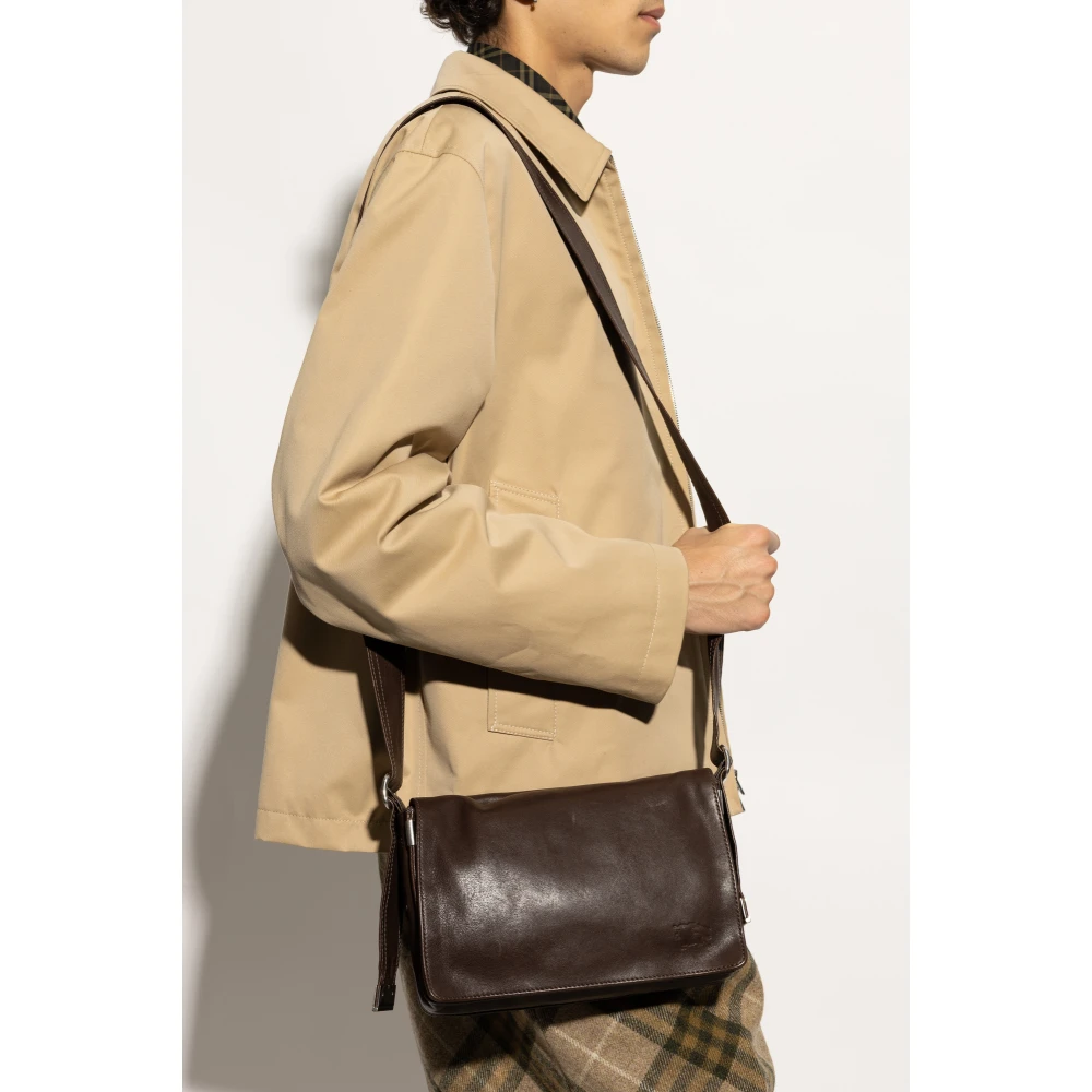 Burberry Schoudertas Trench Brown Heren