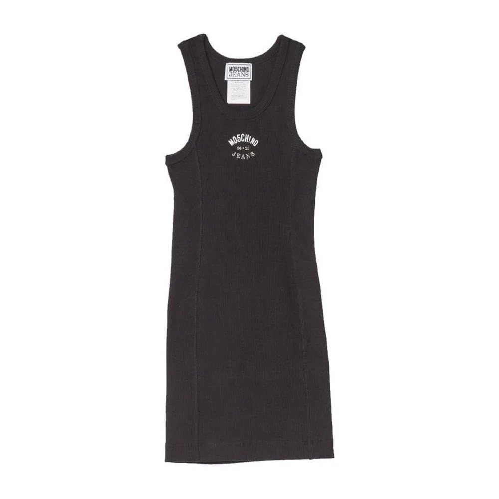 Dresses > Day Dresses > Short Dresses - - Moschino - Modalova