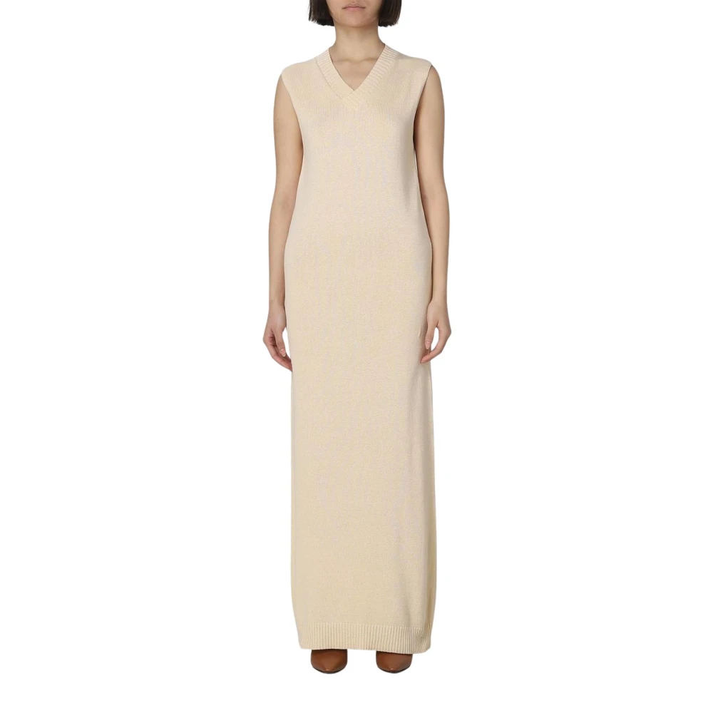 Dresses > Day Dresses > Knitted Dresses - - Aspesi - Modalova