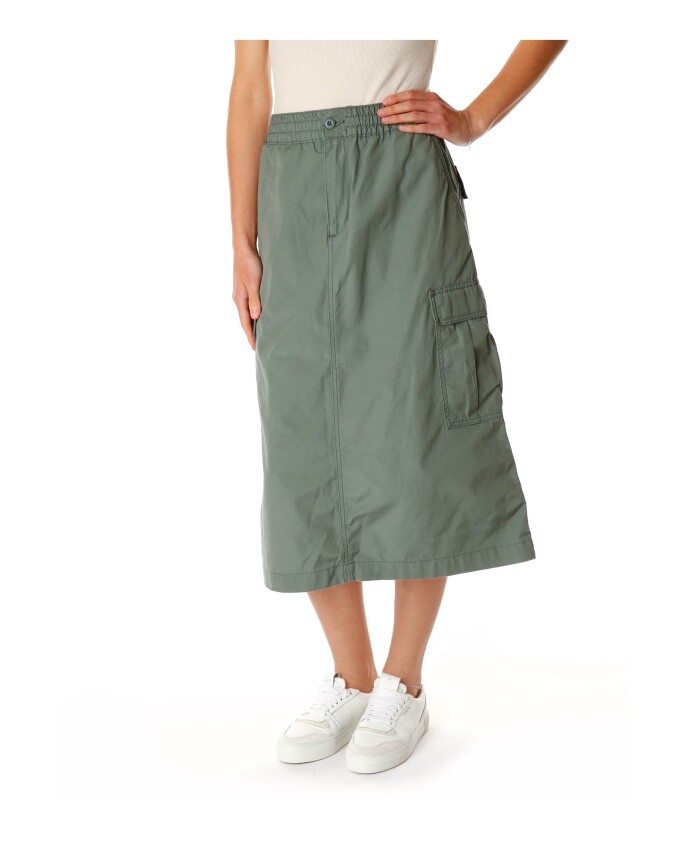 jupe-cargo-ripstop-coupe-trapeze