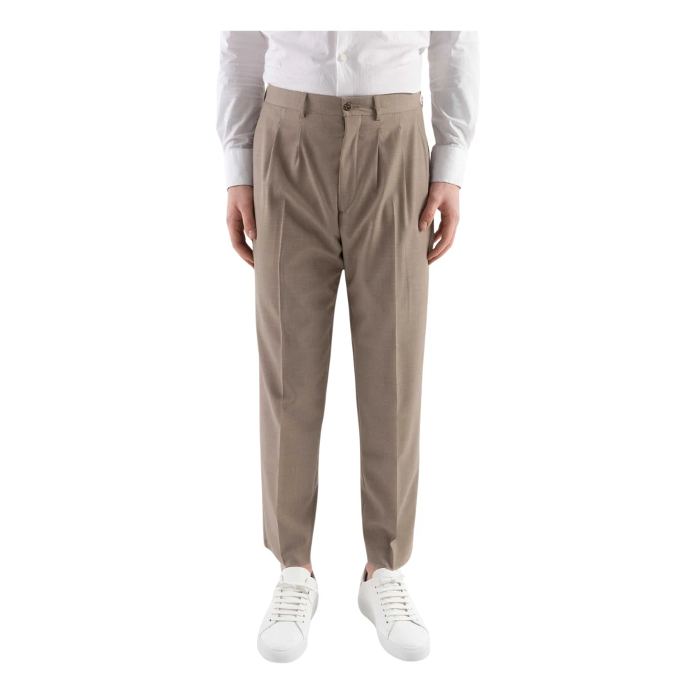 Trousers > Suit Trousers - - Corsinelabedoli - Modalova