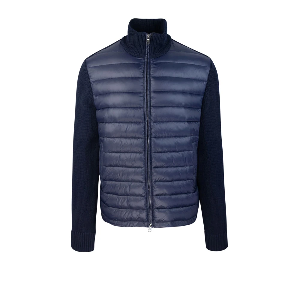 Colmar Blauwe Winterjas Puffer Stijl Blue Heren