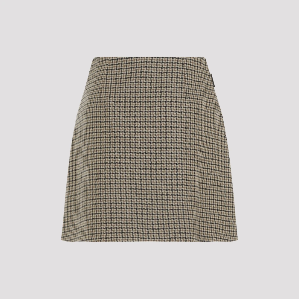 Moncler F22 Miscellaneous Rok Multicolor Dames