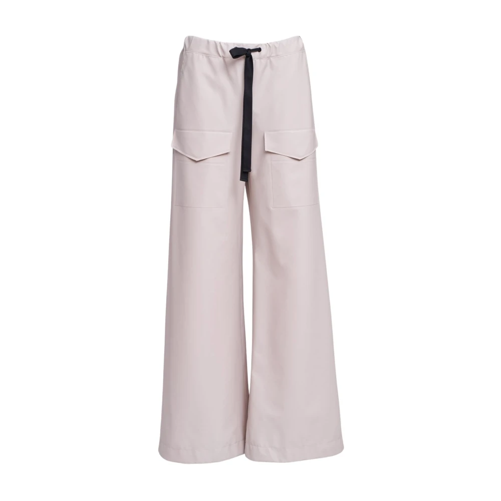 Stutterheim Waterdichte overallbroek voor vrouwen Beige Dames