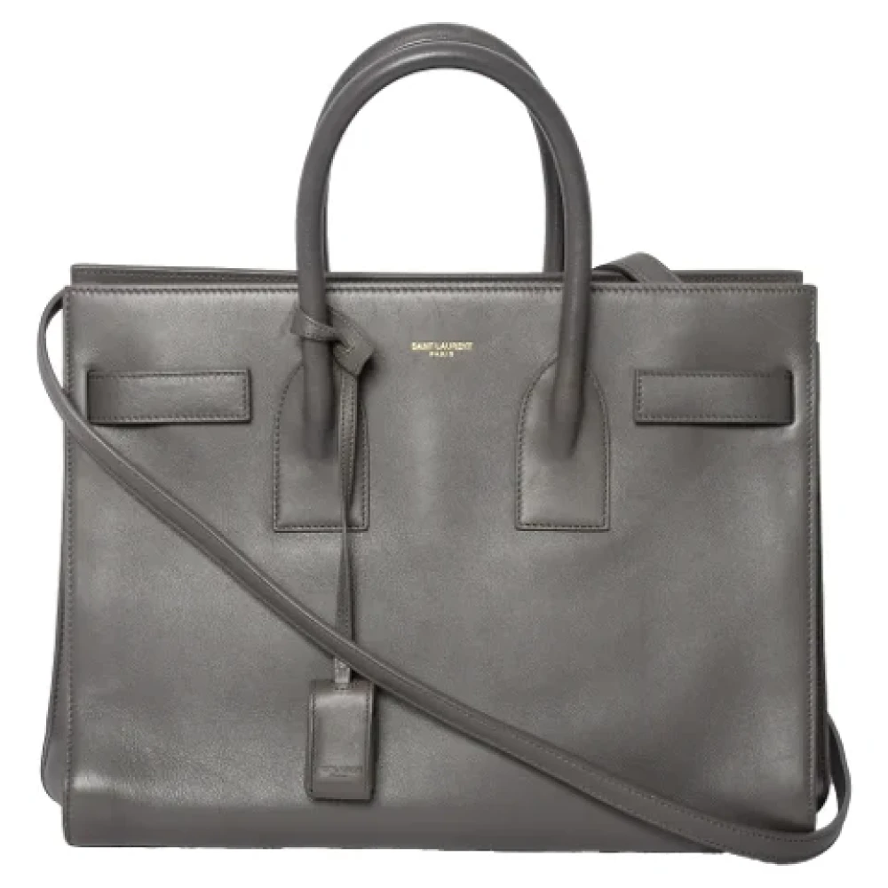 Pre-owned > Pre-owned Bags > Pre-owned Handbags - - Yves Saint Laurent Vintage - Modalova