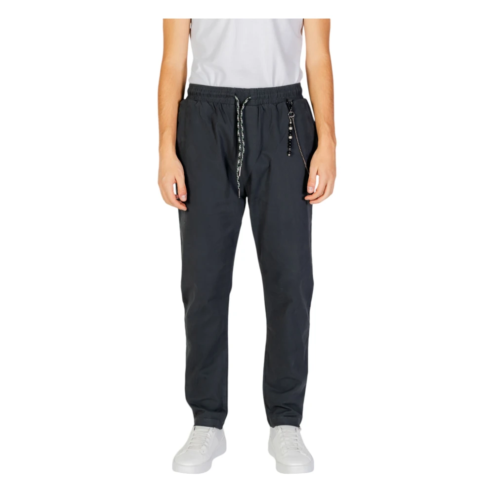 Trousers > Slim-fit Trousers - - Gianni Lupo - Modalova