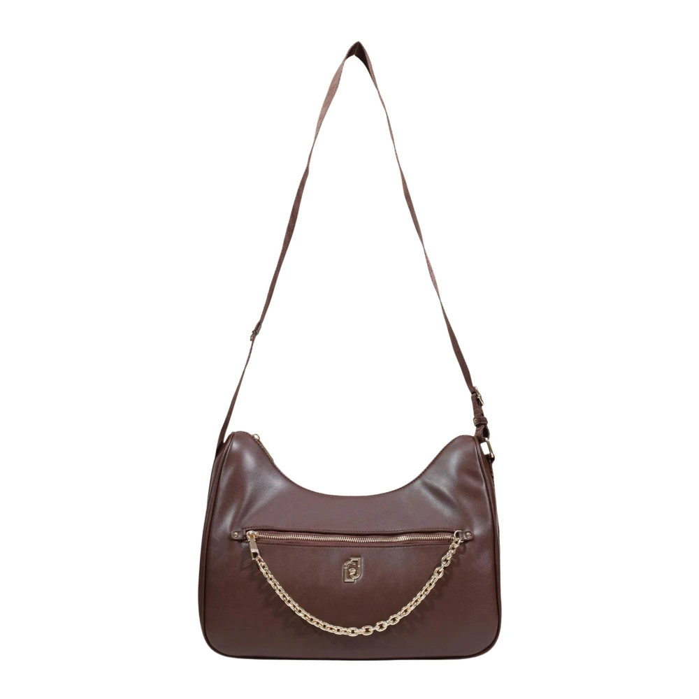 Liu Jo Women's Brown Shoulder Bags, One Size, M Hobo