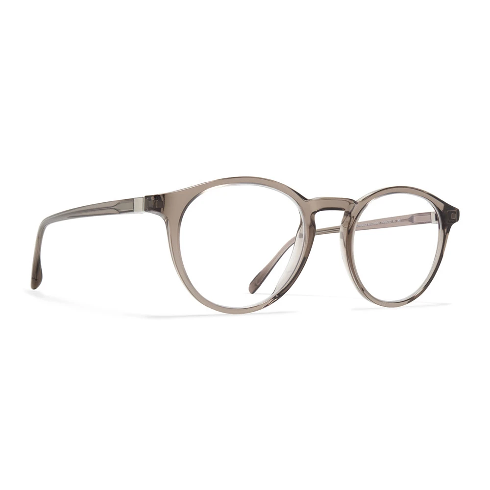 Mykita Unisex Gray Glasses, 49 Mm, Lais Sunglasses