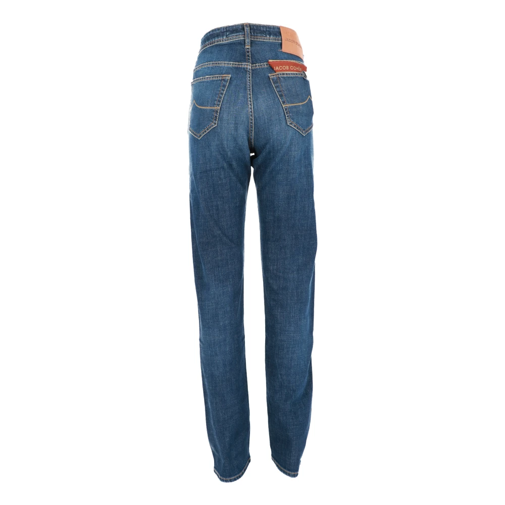 Jacob Cohën Slim Fit Denim Jeans Blue Heren