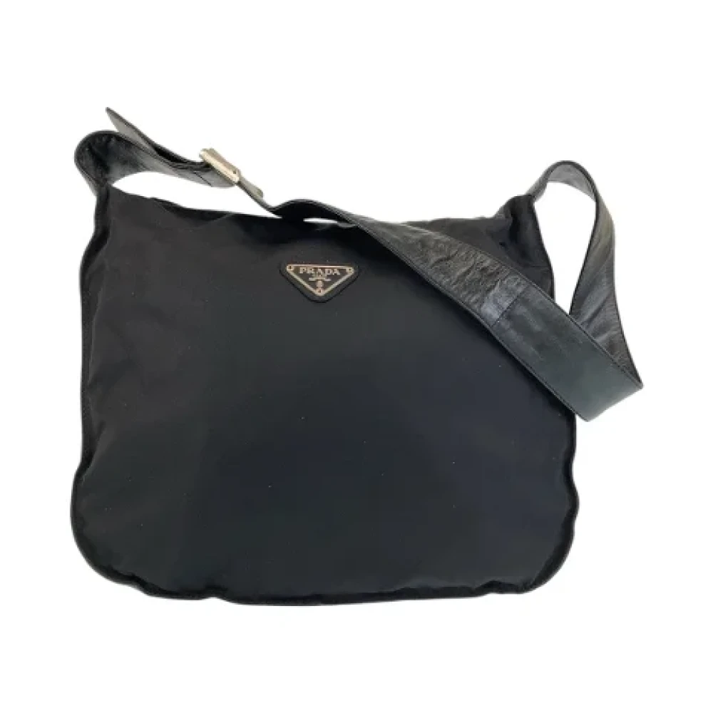 Pre-owned > Pre-owned Bags > Pre-owned Shoulder Bags - - Prada Vintage - Modalova