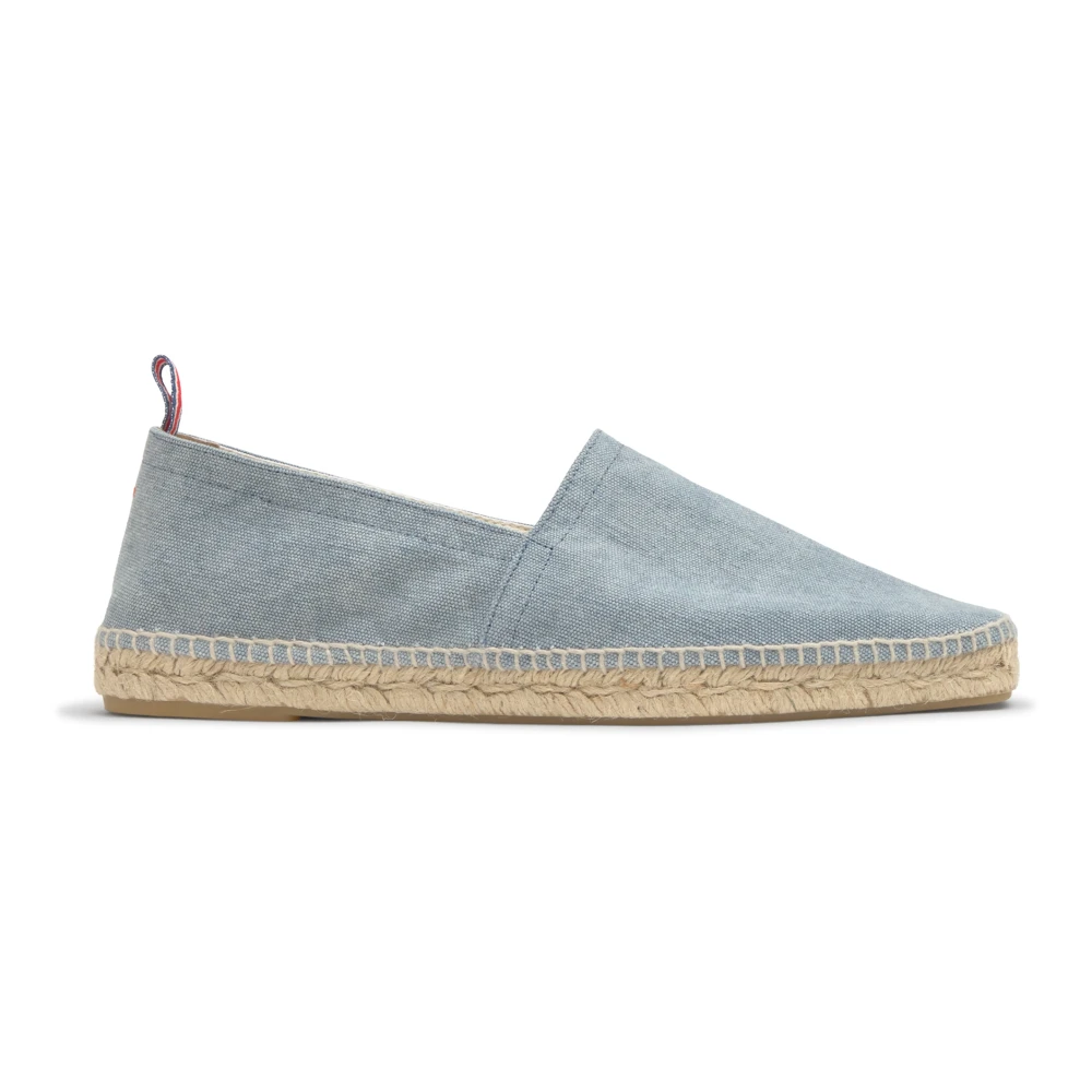 Castañer Men's Blue Espadrilles, 11 Uk, Pablo Espadrille