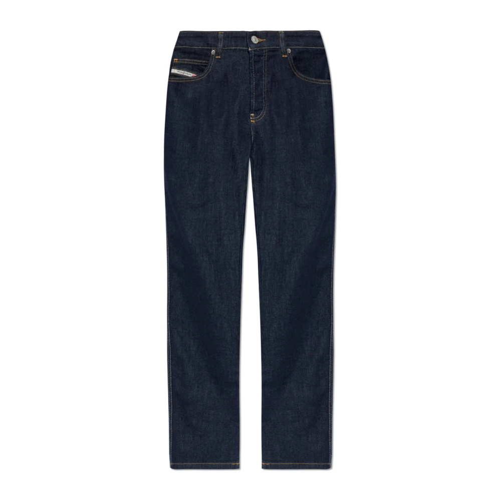 Diesel Men's Blue 1993 D-Vyl Jeans