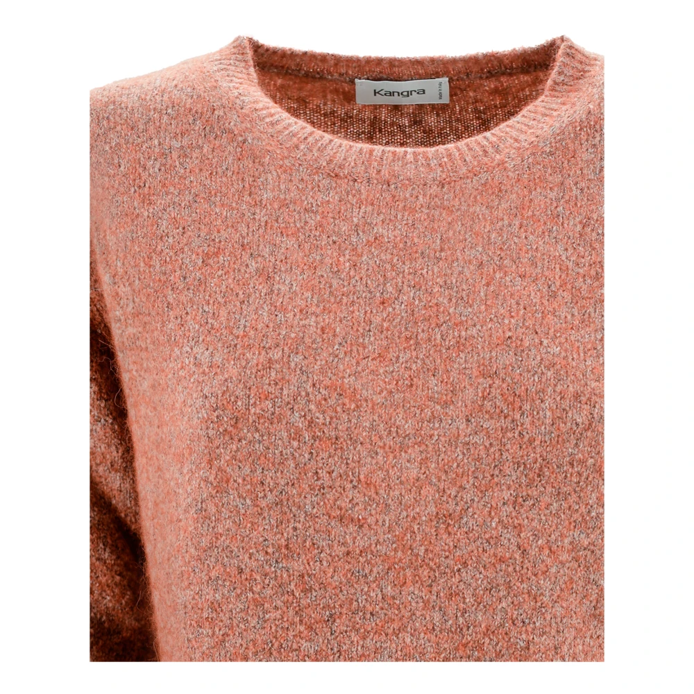 Kangra Stijlvolle Sweaters Collectie Pink Dames