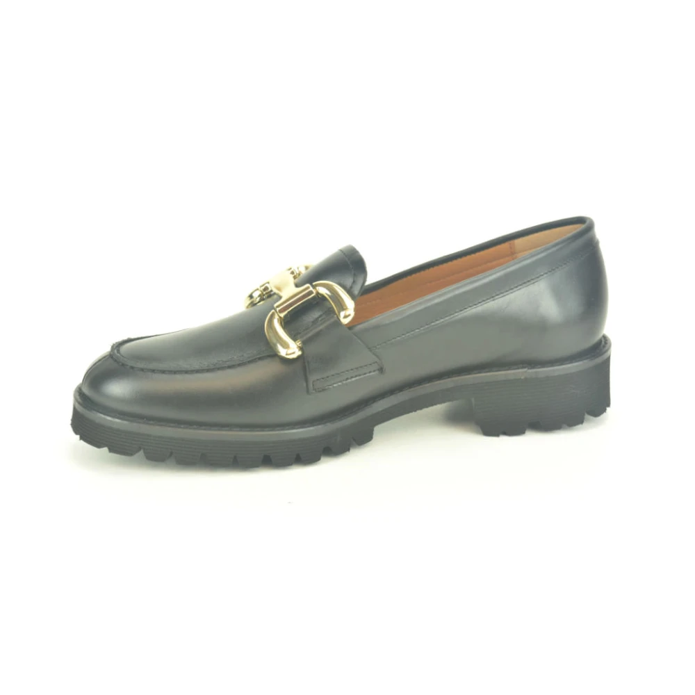 Mocasín de mujer Tamaris en ante hidrófugo en color camel