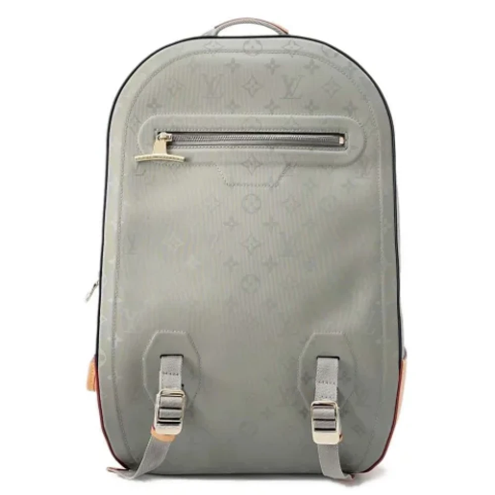 Pre-owned > Pre-owned Bags > Pre-owned Backpacks - - Louis Vuitton Vintage - Modalova