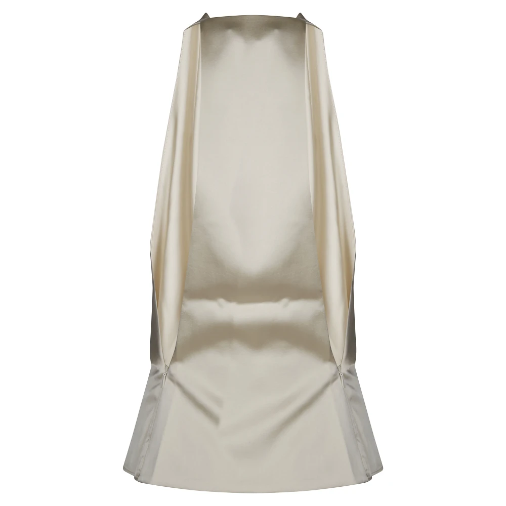 Andamane Waterval Top Verushka Stijl White Dames