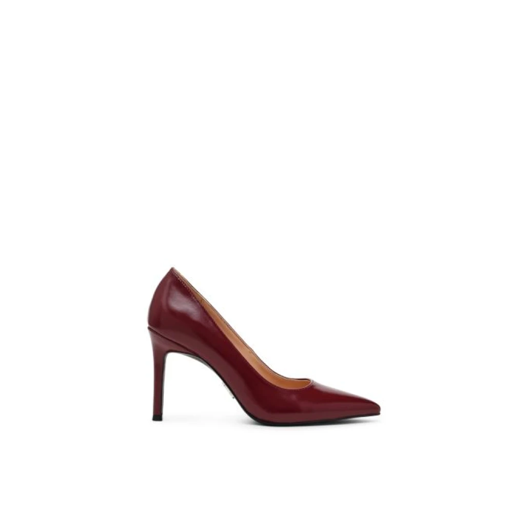 Steve Madden Red Pumps, Female, 5 Uk, With Heel Pump