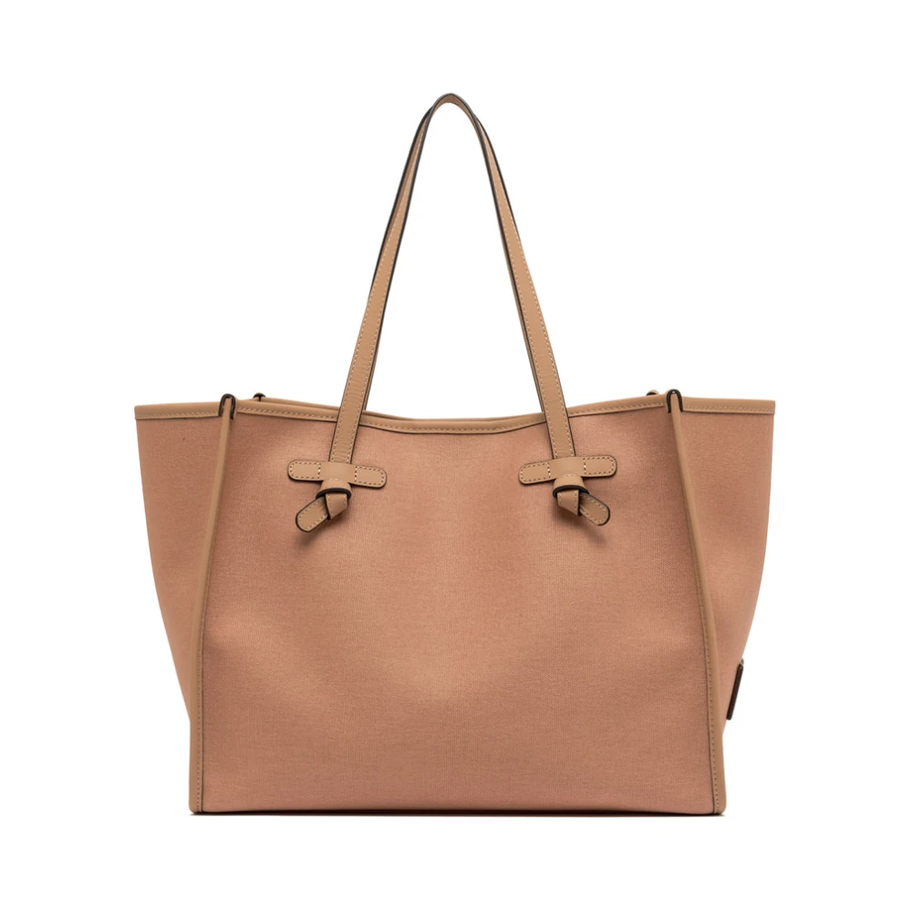 Gianni Chiarini Women's Pink Marcella Tote Bag - Shopping Bags - One Size - Bags
